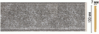 Цветная  панель Decomaster Q10-44 (размер 100х7х2400)