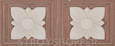 Плитка Venus Ceramica Desire Decore Cappuccino 1018051-563