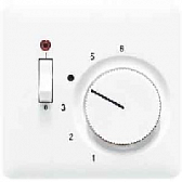 JUNG CD 500/CD plus Платина Накладка термостата комнатного с выкл.(мех TR231U,TR241U) (CDTR231PLPT) JUNG CD 500/CD plus Платина Накладка термостата комнатного с выкл.(мех TR231U,TR241U) (CDTR231PLPT)