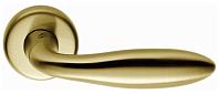 Дверная ручка Colombo мод. Mach CD81 RSB (матовая латунь)